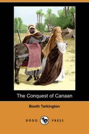 Cover of The Conquest of Canaan by Booth Tarkington
