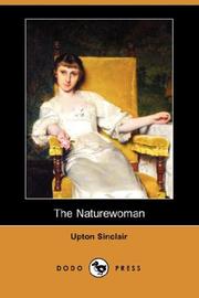 Cover of The Naturewoman by Upton Sinclair