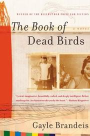 Cover of The Book of Dead Birds by Gayle Brandeis
