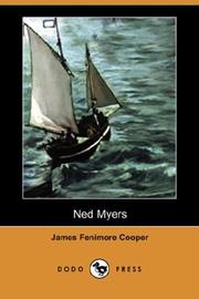 Cover of Ned Myers by James Fenimore Cooper