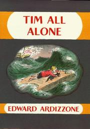 Cover of Tim All Alone (Little Tim S.) by Edward Ardizzone