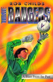 Front cover of Blast from the Past (Time Rangers S.) by Rob Childs