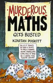 Front cover of More Murderous Maths by Kjartan Poskitt