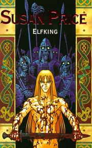 Cover of Elfking by Susan Price
