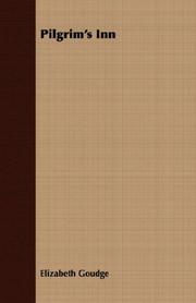 Front cover of Pilgrim's Inn; or, The Herb of Grace by Elizabeth Goudge