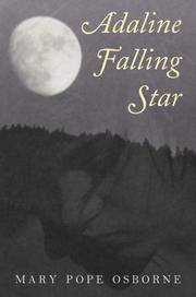 Cover of Adaline Falling Star by Mary Pope Osborne