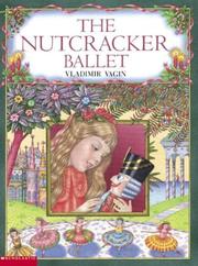 Cover of Nutcracker Ballet by Vladimir Vagin