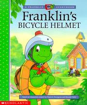 Cover of Franklin's bicycle helmet by Eva Moore