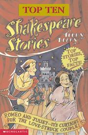 Front cover of Top Ten Shakespeare Stories (Top Ten) by Terry Deary