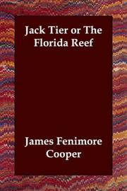 Front cover of Jack Tier or the Florida Reef by James Fenimore Cooper