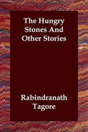 Cover of Short stories by Rabindranath Tagore