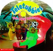 Front cover of This little Teletubby by Andrew Davenport