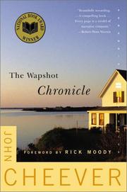 Cover of The Wapshot Chronicle by John Cheever