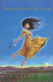 Cover of Esperanza Rising by Pam Muñoz Ryan