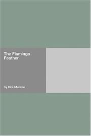 Cover of The Flamingo Feather by Kirk Munroe