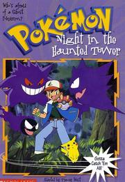 Front cover of Night in the Haunted Tower by Tracey West