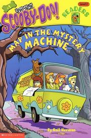 Front cover of Map in the mystery machine by Gail Herman