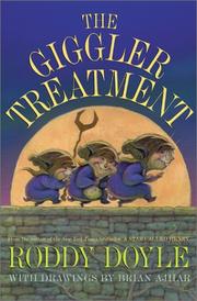 Front cover of The Giggler Treatment by Roddy Doyle