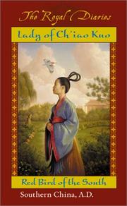 Front cover of Lady of Chʻiao Kuo by Laurence Yep