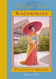 Front cover of Kazunomiya by Kathryn Lasky