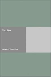 Cover of The Flirt by Booth Tarkington