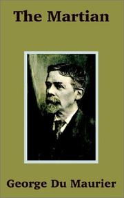Cover of The Martian by George du Maurier