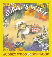 Cover of Jubal's wish by Audrey Wood