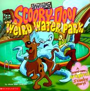Front cover of Scooby-Doo! and the weird water park by Jesse Leon McCann