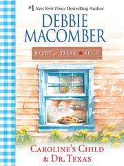 Front cover of Heart of Texas by Debbie Macomber
