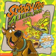 Front cover of Scooby-Doo and aliens, too! by Gail Herman