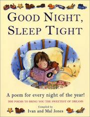 Cover of Good night, sleep tight by Ivan Jones