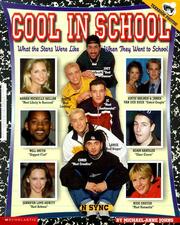 Cover of Cool in School by Michael-Anne Johns