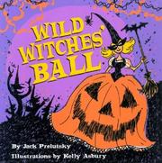 Cover of Wild Witches' Ball by Jack Prelutsky