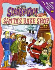 Front cover of Scooby-doo And Santa's Bake Shop Scratch-n-sniff (Scooby-Doo) by Jesse Leon McCann