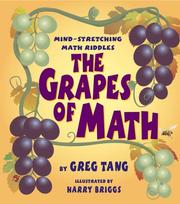 Front cover of The Grapes Of Math by Gregory Tang