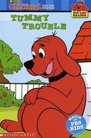 Cover of Clifford the Big Red Dog by Josephine Page