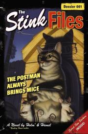 Cover of The postman always brings mice by Holm & Hamel.