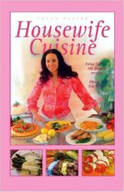 Front cover of Housewife Cuisine by Falan Taylor