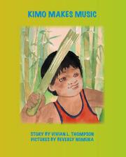 Cover of Kimo Makes Music by Vivian L. Thompson