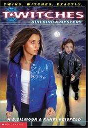 Cover of Building a mystery by H. B. Gilmour