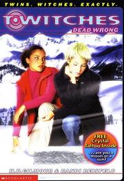 Cover of Dead wrong by H. B. Gilmour