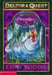 Front cover of The Maze of the Beast (Deltora Quest #6) by Emily Rodda