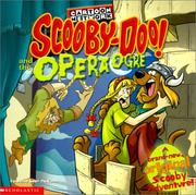 Front cover of Scooby-Doo! and the opera ogre by Jesse Leon McCann