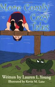 Front cover of More Comfy Cozy Tales by Lauren L. Young