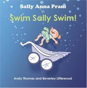 Cover of Sally Anna Pram in Swim Sally Swim! by Andy Thomas