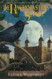 Front cover of Ravenmaster's Secret by Elvira Woodruff