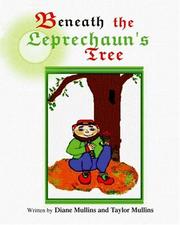 Cover of Beneath the Leprechaun's Tree by Diane Mullins