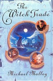 Cover of The witch trade by Molloy, Michael