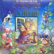 Front cover of El Tesoro de los Cuentos para Dormir by Jane Jerrad