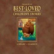 Cover of Treasury of best-loved children's stories by Richard Bernal